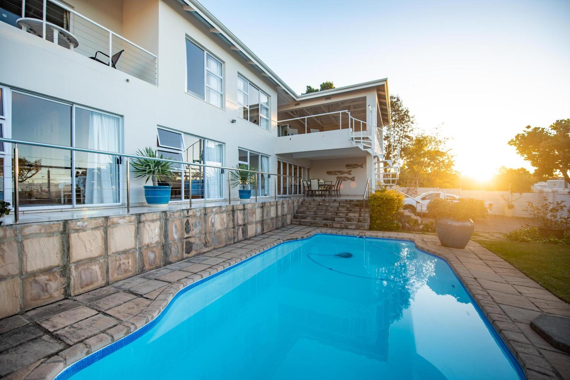 פלטנברג ביי Lovely 2 Bedroom Rental Unit With Exquisite Views מראה חיצוני תמונה